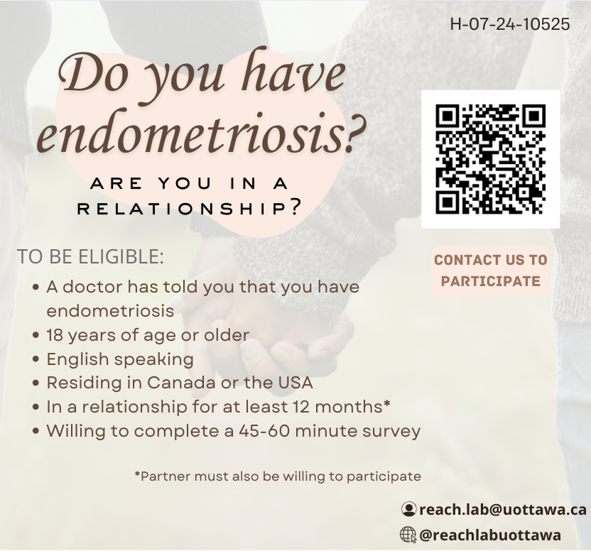Endo Couples Study Poster
